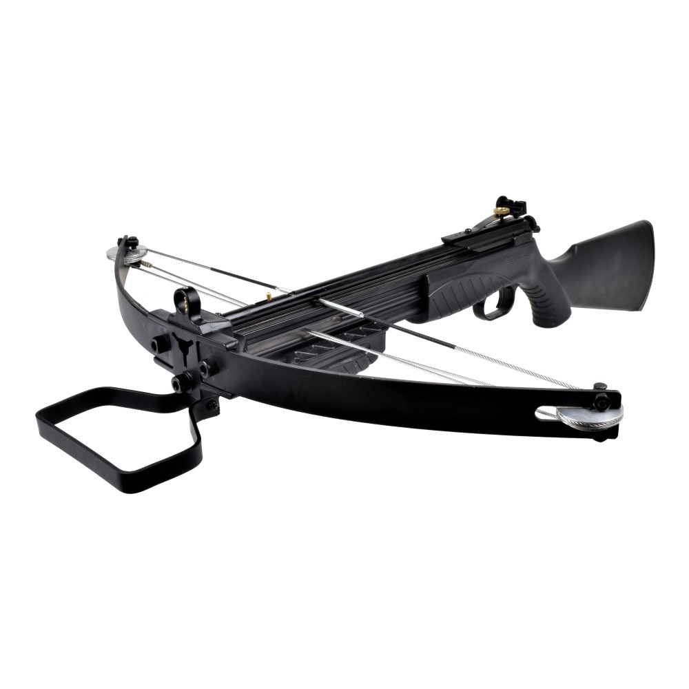 COMPOUND CROSSBOW 180FPS BLACK (CF 502C)