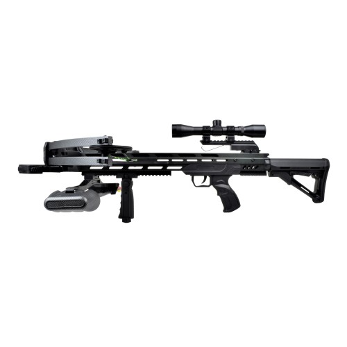 COMPOUND CROSSBOW 130 LBS BLACK (M83C)