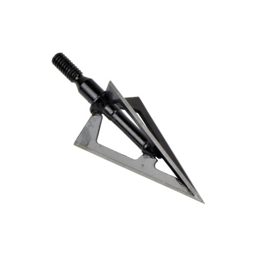 3-BLADES HUNTING BROADHEADS - 6 PCS SET (JX-212)