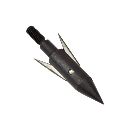 2-BLADES HUNTING BROADHEADS - 10 PCS SET (JX-235)