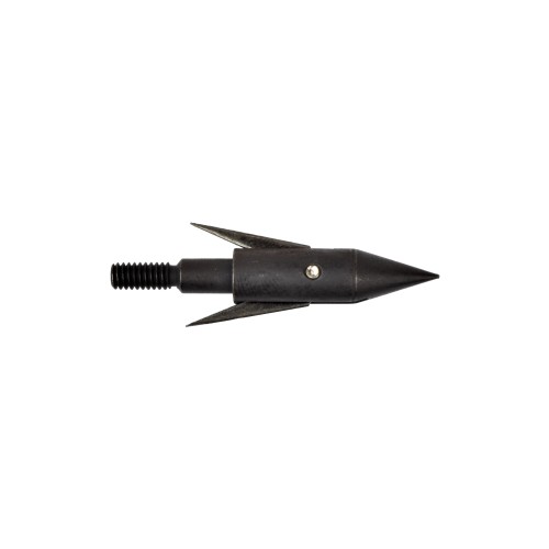 2-BLADES HUNTING BROADHEADS - 6 PCS SET (JX-235)