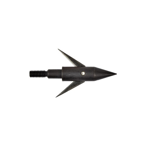 2-BLADES HUNTING BROADHEADS - 6 PCS SET (JX-235)