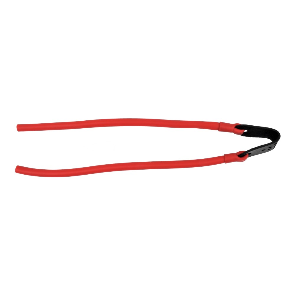 JS-ARCHERY ELASTICO PER FIONDA SD7-B (SD7-BAND-RED)