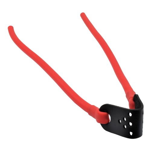 JS-ARCHERY ELASTICO PER FIONDA SD7-B (SD7-BAND-RED)