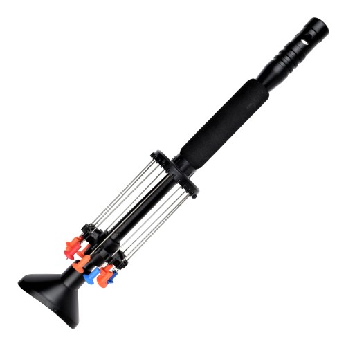 JS-ARCHERY BLOW GUN 12" (JX-M60-12)