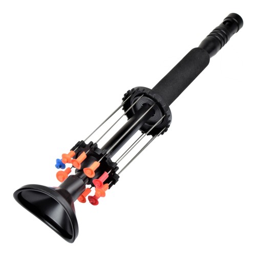 JS-ARCHERY BLOW GUN 12" (JX-M60-12)