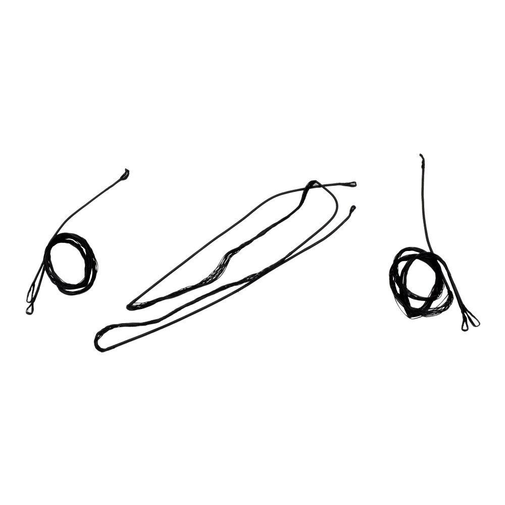 SET CORDE E CAVI DI RICAMBIO PER ARCO M131 (M131-STR)