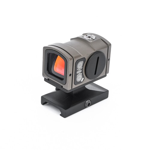 AIM-O MINI RED DOT REFLEX DARK EARTH (AO6011-T)