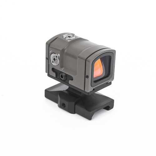 AIM-O MINI RED DOT REFLEX DARK EARTH (AO6011-T)