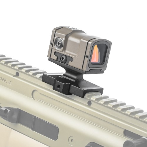 AIM-O MINI RED DOT REFLEX DARK EARTH (AO6011-T)