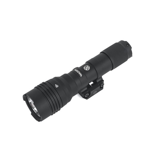 WADSN LED FLASHLIGHT 500 LUMENS BLACK (WD4063-B)