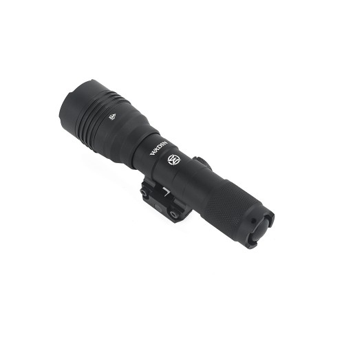 WADSN LED FLASHLIGHT 500 LUMENS BLACK (WD4063-B)