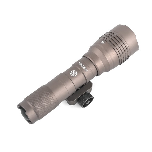 WADSN LED FLASHLIGHT 500 LUMENS DARK EARTH (WD4063-T)