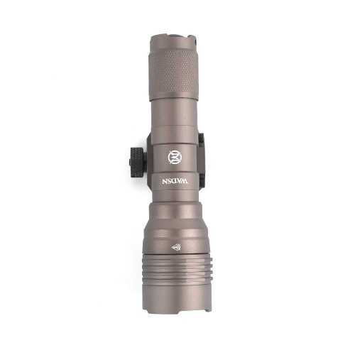 WADSN LED FLASHLIGHT 500 LUMENS DARK EARTH (WD4063-T)