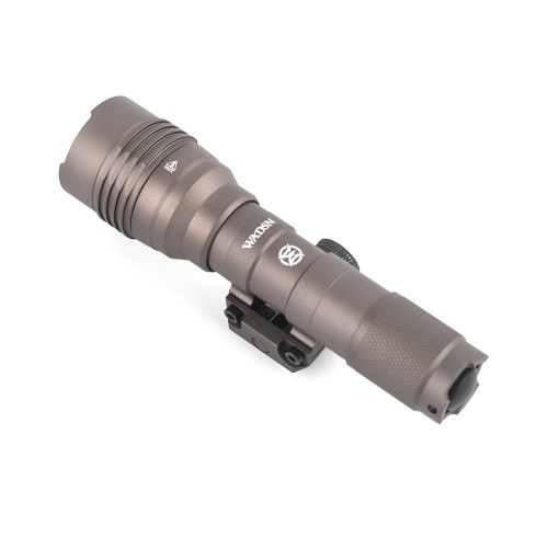 WADSN LED FLASHLIGHT 500 LUMENS DARK EARTH (WD4063-T)