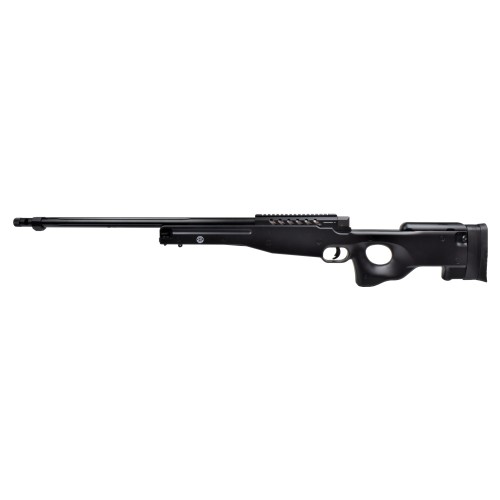 WELL SNIPER BOLT ACTION RIFLE BLACK (MB15B)