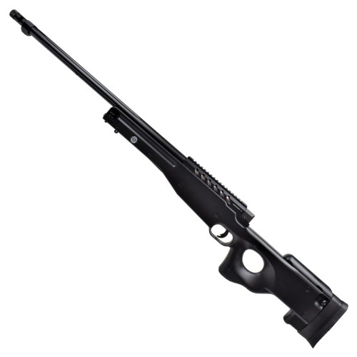 WELL SNIPER BOLT ACTION RIFLE BLACK (MB15B)