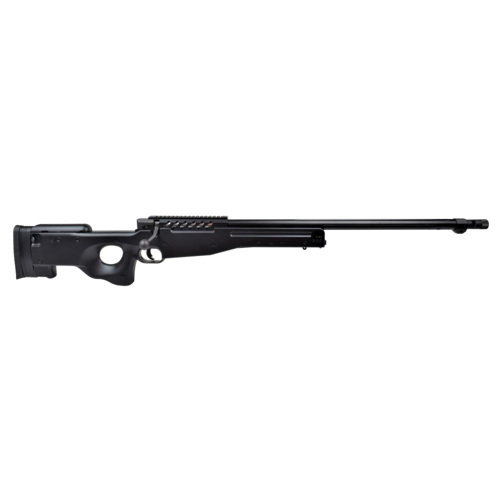 WELL SNIPER BOLT ACTION RIFLE BLACK (MB15B)