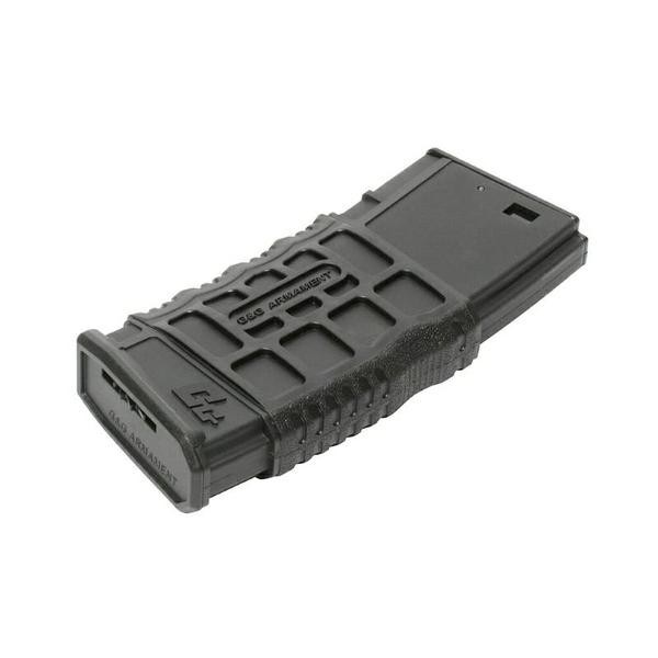 G&G CARICATORE HI-CAP GMAG-V1 300 COLPI PER M4/M16 NERO (G08083)