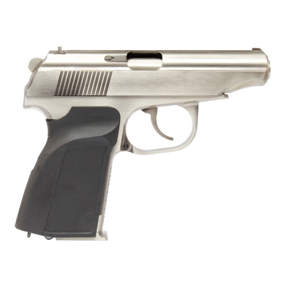 WE GAS PISTOL MK SILVER (WE-MA01SV)