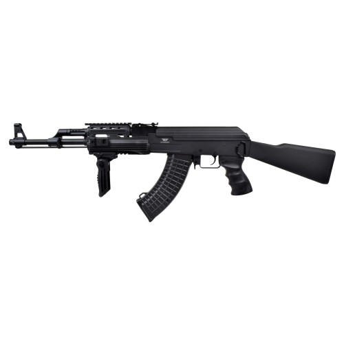 J.G. WORKS ELECTRIC RIFLE AK-47 METAL VERSION BLACK (0512M)