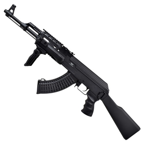 J.G. WORKS ELECTRIC RIFLE AK-47 METAL VERSION BLACK (0512M)