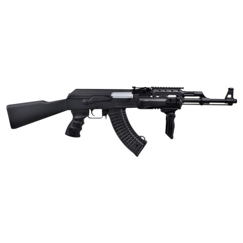 J.G. WORKS FUCILE ELETTRICO AK-47 VERSIONE METAL NERO (0512M)