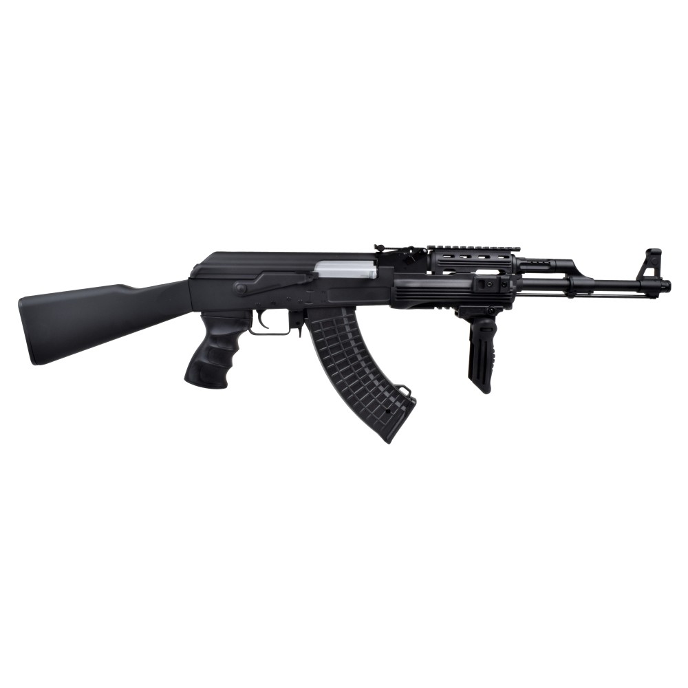 J.G. WORKS ELECTRIC RIFLE AK-47 METAL VERSION BLACK (0512M)