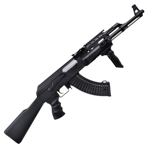 J.G. WORKS ELECTRIC RIFLE AK-47 METAL VERSION BLACK (0512M)