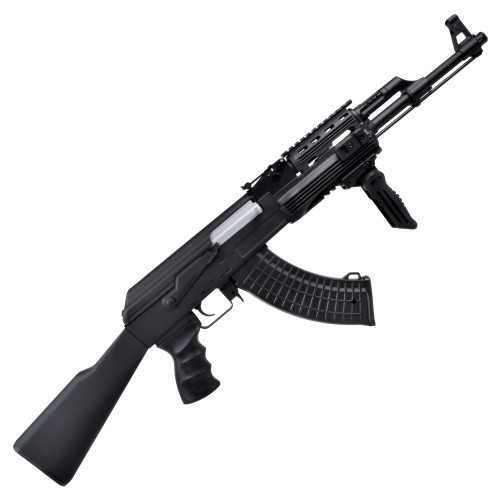 J.G. WORKS FUCILE ELETTRICO AK-47 VERSIONE METAL NERO (0512M)