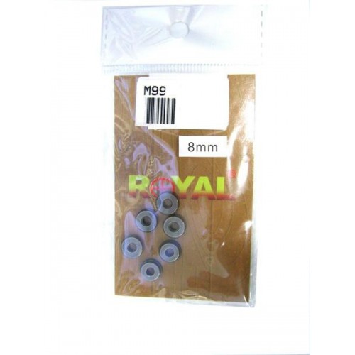 ROYAL 7mm BUSHINGS (M99)