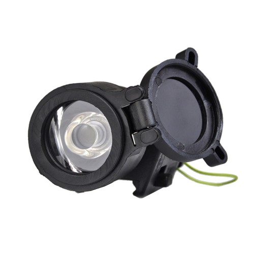 ELEMENT TORCIA TATTICA LED 200 LUMEN NERA (EL-EX175B)