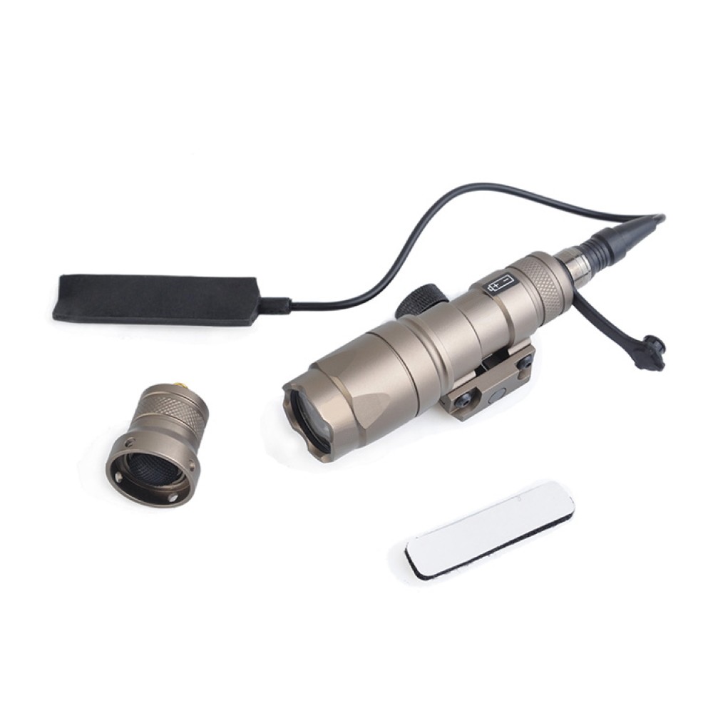 NIGHT EVOLUTION MINI LED FLASHLIGHT 180 LUMEN DARK EARTH (EL-EX191T)