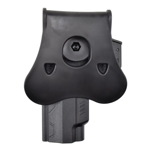 CYMA PADDLE HOLSTER FOR 92 SERIES PISTOLS BLACK (C336)