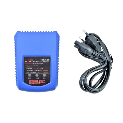 FUEL LI-PO BATTERY CHARGER (FL-SK82)