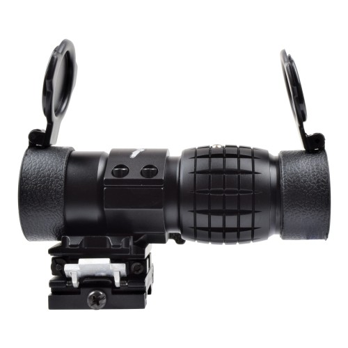 JS-TACTICAL 3X MAGNIFIER FOR RED DOT (JS-ZB3X)