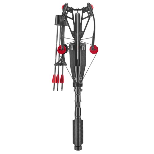 EK ARCHERY COBRA SYSTEM SIEGE SELF COCKING COMPOUND CROSSBOW 150 LBS (CR120B)