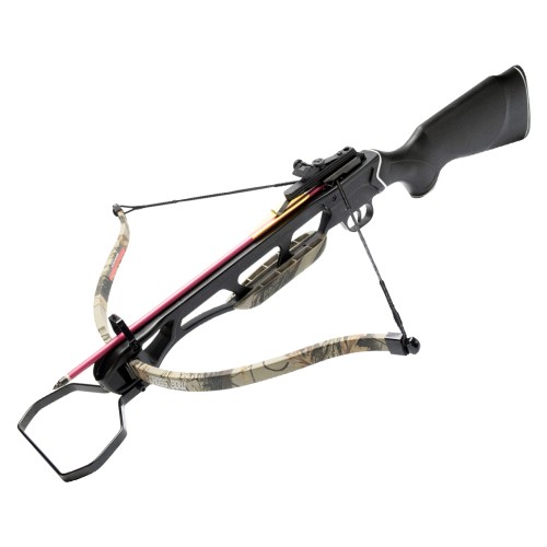 MAN KUNG RECURVE CROSSBOW 150 LBS GOD CAMO (MK 150A1GC)