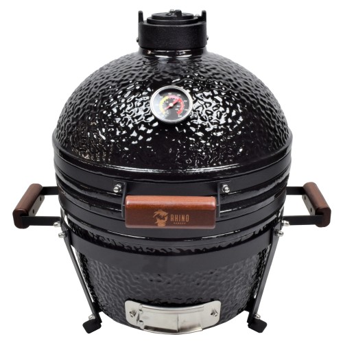 RHINO KAMADO S BLACK (RHINO-S-B)