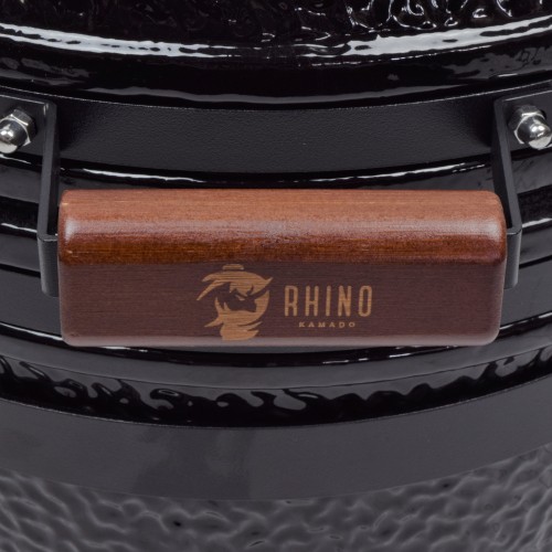 RHINO KAMADO S BLACK (RHINO-S-B)