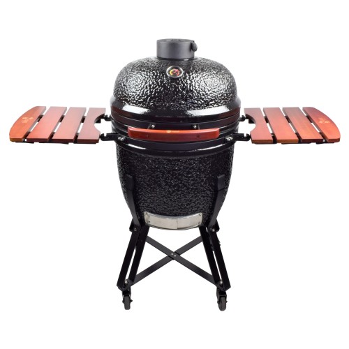 RHINO KAMADO L BLACK (RHINO-L-B)