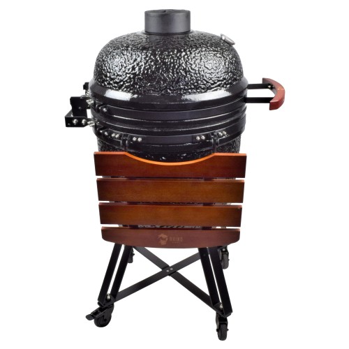 RHINO KAMADO L BLACK (RHINO-L-B)