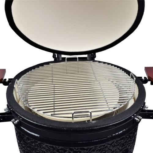 RHINO KAMADO L NERO (RHINO-L-B)