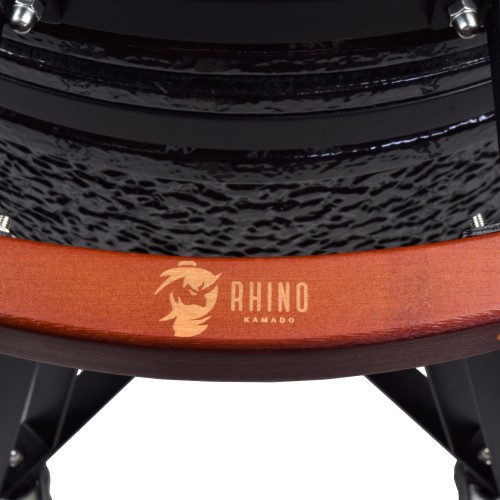 RHINO KAMADO L BLACK (RHINO-L-B)