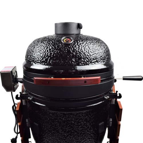 RHINO KAMADO ROTISSERIE KIT FOR L SERIES (RHINO-RK-L)