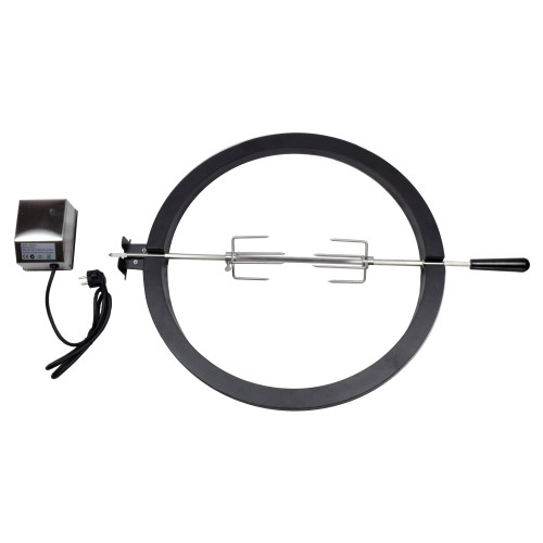 RHINO KAMADO ROTISSERIE KIT FOR XL SERIES (RHINO-RK-XL)