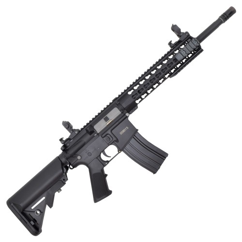 D|BOYS ELECTRIC RIFLE M4 10" HANDGUARD ETU VERSION BLACK (3381-UP)