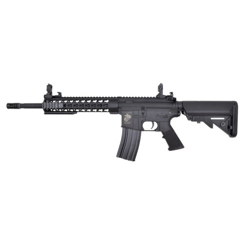 D|BOYS ELECTRIC RIFLE M4 10" HANDGUARD ETU VERSION BLACK (3381-UP)