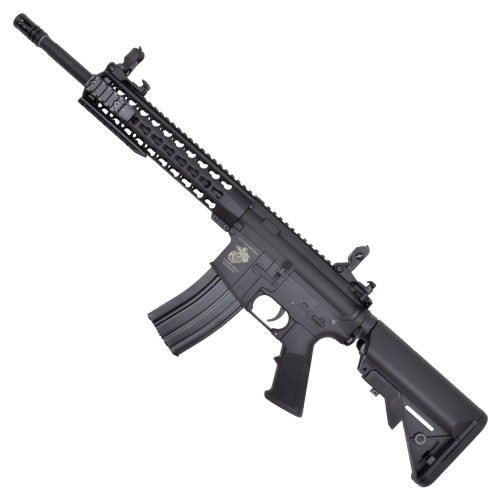 D|BOYS ELECTRIC RIFLE M4 10" HANDGUARD ETU VERSION BLACK (3381-UP)