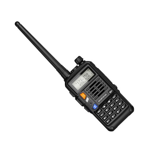 BAOFENG RICETRASMITTENTE DUAL BAND VHF/UHF (BF-UVS9)